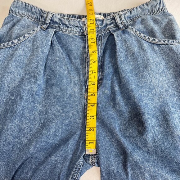 FREE PEOPLE Wide Leg Rider Denim Jeans - Picture 10 of 11